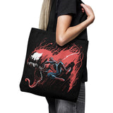 Symbiote Hunt - Tote Bag