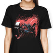 Symbiote Hunt - Women's Apparel