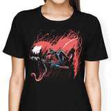 Symbiote Hunt - Women's Apparel