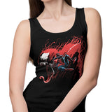 Symbiote Hunt - Tank Top