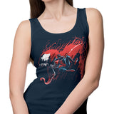 Symbiote Hunt - Tank Top