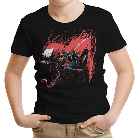 Symbiote Hunt - Youth Apparel