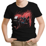 Symbiote Hunt - Youth Apparel