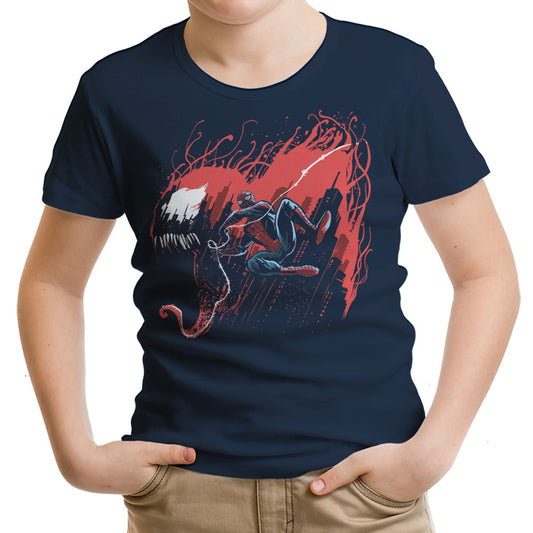 Symbiote Hunt - Youth Apparel