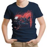 Symbiote Hunt - Youth Apparel