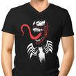 Symbiote - Men's V-Neck