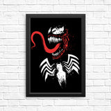 Symbiote - Posters & Prints