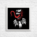 Symbiote - Posters & Prints
