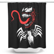 Symbiote - Shower Curtain