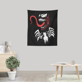Symbiote - Wall Tapestry