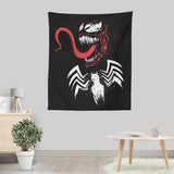 Symbiote - Wall Tapestry