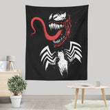 Symbiote - Wall Tapestry