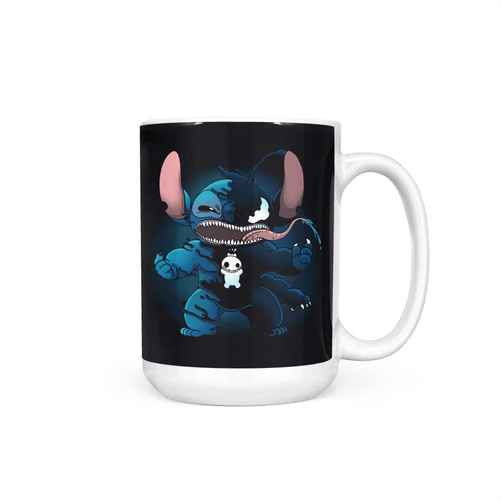 Symbiotic Experiment - Mug