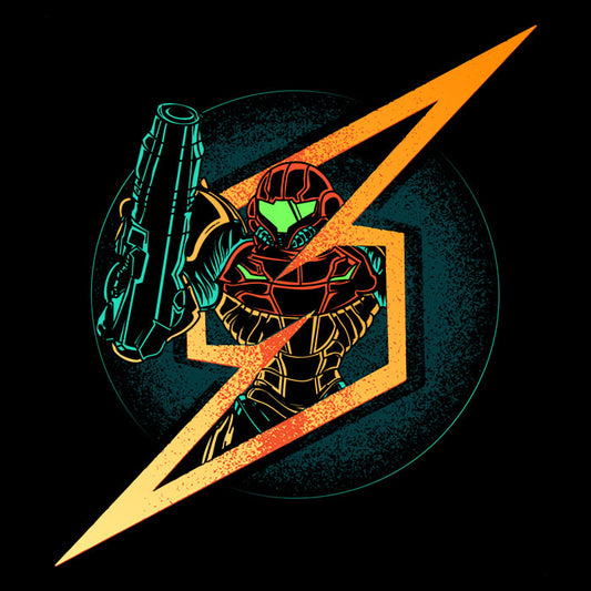 Symbol of Samus - Men's V-Neck