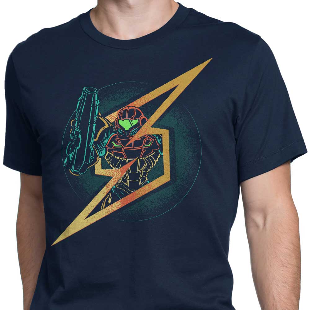 Symbol of Samus - Men's Apparel