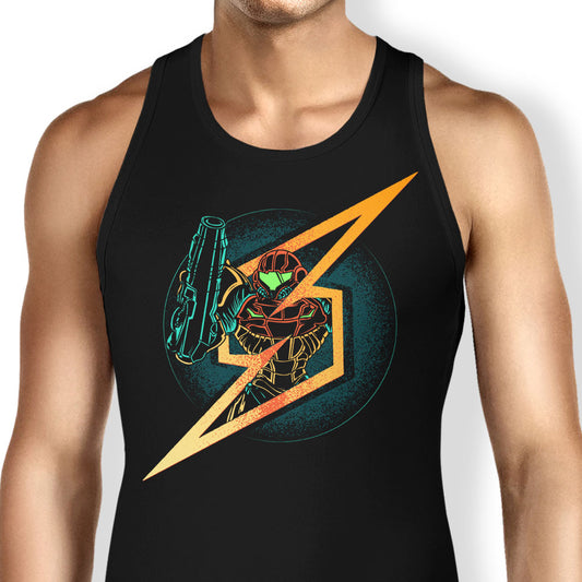 Symbol of Samus - Tank Top