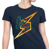 Symbol of Samus - Women's Apparel