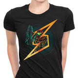 Symbol of Samus - Women's Apparel
