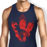 T-Rex Footprint - Tank Top