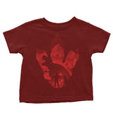 T-Rex Footprint - Youth Apparel