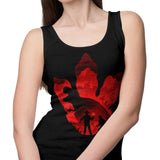 T-Rex Footprint - Tank Top
