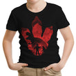 T-Rex Footprint - Youth Apparel