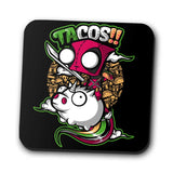 Tacos and Unicorns - Coasters