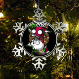 Tacos and Unicorns - Ornament