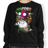 Tacos and Unicorns - Sweatshirt