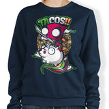 Tacos and Unicorns - Sweatshirt