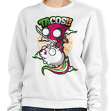 Tacos and Unicorns - Sweatshirt