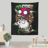 Tacos and Unicorns - Wall Tapestry