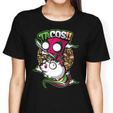 Tacos and Unicorns - Women's Apparel