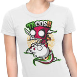 Tacos and Unicorns - Women's Apparel