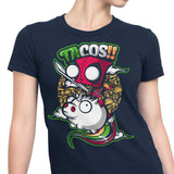 Tacos and Unicorns - Women's Apparel