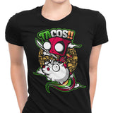 Tacos and Unicorns - Women's Apparel
