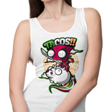 Tacos and Unicorns - Tank Top