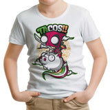 Tacos and Unicorns - Youth Apparel