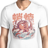 Takoyaki Attack - Men's V-Neck