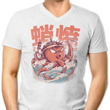 Takoyaki Attack - Men's V-Neck