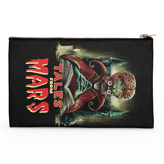 Tales from Mars - Accessory Pouch