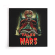 Tales from Mars - Canvas Print