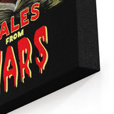 Tales from Mars - Canvas Print