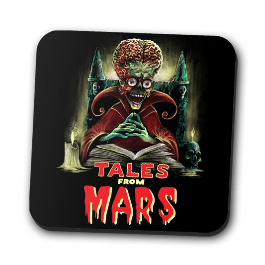 Tales from Mars - Coasters