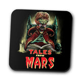 Tales from Mars - Coasters