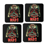 Tales from Mars - Coasters