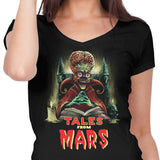 Tales from Mars - Women's V-Neck