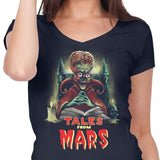 Tales from Mars - Women's V-Neck