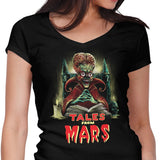 Tales from Mars - Women's V-Neck