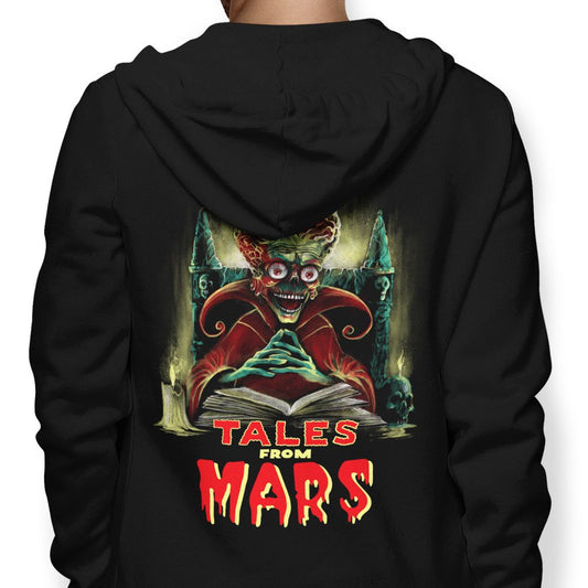 Tales from Mars - Hoodie